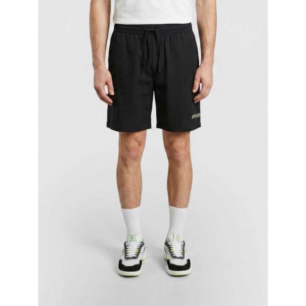 Casablanca Shorts Men Black